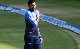 সৌম্যর ইনজুরি