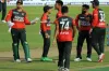 টাইগারদের বোলিং তোপে অল-আউট নিউজিল্যান্ড