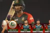 জয়ের জন্য শেষ ১৮ বল থেকে বাংলাদেশের প্রয়োজন আর মাত্র