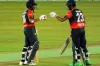 হাড্ডাহাড্ডি লড়াইয়ে শেষ হলো বাংলাদেশ ও নিউজিল্যান্ডের ম্যাচ
