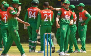 এইমাত্র ঘোষণা করা হলো আফগানদের বিপক্ষে বাংলাদেশ দল