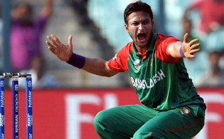 ব্রেকিং নিউজ : খেলতে চান না সাকিব