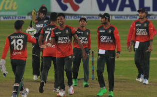 ক্যারিয়ারের এই প্রথম টি-২০ বিশ্বকাপ খেলতে যাচ্ছে যে ৮ টাইগার