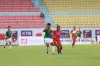 লড়াই করে শেষ হলো বাংলাদেশের ম্যাচ