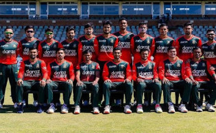 এইমাত্র পাওয়া : বাংলাদেশের বিশ্বকাপ স্কোয়াড ঘোষণা