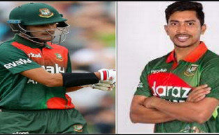 শেষ ম্যাচে ৪ পরিবর্তন, কপাল খুলছে সৌম্যর