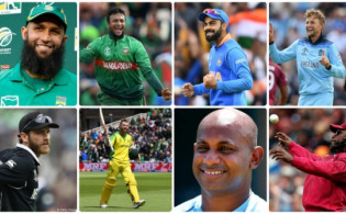 শুধু তামিম নয় তালিকায় আছেন ক্রিস গেইল, হাশিম আমলা, উপুল থারাঙ্গা