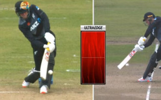 ৫.৫ ওভার শেষে ২ উইকেট হারালো নিউজিল্যান্ড,সর্বশেষ স্কোর