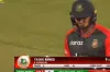 ১৯ ওভারের খেলা শেষ,জয়ের জন্য শেষ ৬ বল থেকে বাংলাদেশের প্রয়োজন আরও