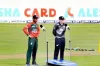 আম্পায়ারের মৃত্যুর কারনে আজকের ম্যাচে নতুন সিদ্ধান্ত নিলো বাংলাদেশ নিউজিল্যান্ড ক্রিকেটাররা