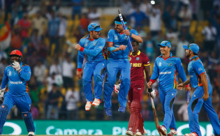 দয়া করে আমাদের জন্য দরজা খোলা রাখুন: আফগান ক্রিকেট বোর্ড