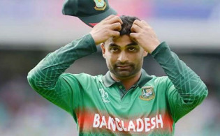 ব্রেকিং নিউজ : টি-২০ তে খেলতে মুখিয়ে আছেন তামিম