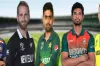 একনজরে দেখেনিন টি২০ বিশ্বকাপে প্রতিটি দলের চূড়ান্ত স্কোয়াড