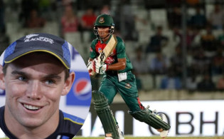 টাইগার ক্রিকেটার আফিফকে নিয়ে যা বললেন টম লাথাম