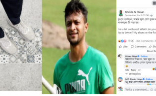 অবশেষে সেই রহস্যময় পোস্টের উত্তর দিলেন সাকিব