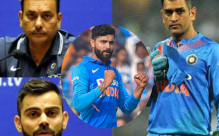 কোহলি ও শাস্ত্রীর পরও বিশ্বকাপ দলে ধোনি ভারতীয় ক্রিকেটের ভেতরের খবর জানালেন : জাদেজা