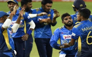নতুন রহস্য-স্পিনার নিয়ে বিশ্বকাপ কাপাতে যাচ্ছে শ্রীলঙ্কা