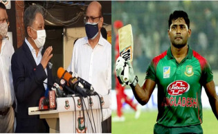 ব্রেকিং নিউজ: তামিম, ইমরুলকে নিয়ে শক্তিশালী দল ঘোষণা করলো বিসিবি