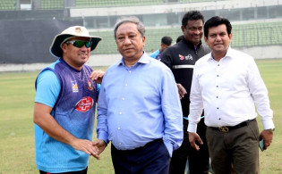 তামিম আকবরদের নিয়ে দল ঘোষণা করেছে বিসিবি