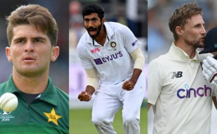 বুমরাহ-আফ্রিদি ও সাকিবকে হতাশ করে সেরা ক্রিকেটারের নাম ঘোষণা করলো আইসিসি