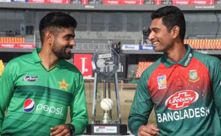 পূর্ণাঙ্গ সিরিজ খেলতে বাংলাদেশে আসছে পাকিস্তান