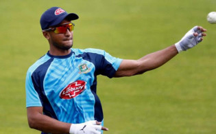 বিপিএলের জন্য নতুন করে যা চাইলেন সাকিব