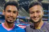 একজন আইপিএল খেলতে দেশ ছাড়লেও আরেকজন রয়েছেন দেশেই