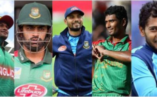 মোহামেডানে যোগ দিলেন এক ঝাক তারকা ক্রিকেটার