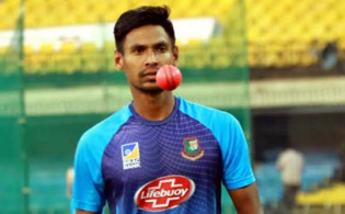 নতুন করে সুখবর পেলো মুস্তাফিজ