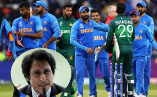 ব্রেকিং নিউজ : দায়িত্ব পেয়েই ভারত-পাকিস্তান সিরিজ আয়োজন নিয়ে মুখ খুললেন রমিজ রাজা