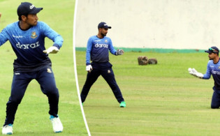 মুশফিকের সাথে তুলনা করায় ক্ষেপেছেন সোহান