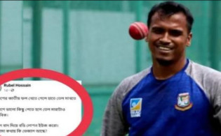 ভালো কিছু পেতে হলে তেল মারাটাও স্বাভাবিক: রুবেল
