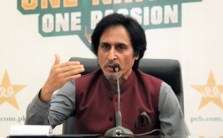 প্রথম দিনই বুঝিয়ে দিলেন : রমিজ রাজা