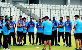 শুরু হয়ে গেছে টাইগারদের পাকিস্তান সিরিজের প্রস্তুতি