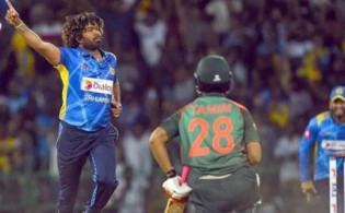 বিদায়বেলায় মালিঙ্গার ১১ রেকর্ড