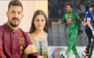 স্ত্রীর ইচ্ছাপূরণ করতে চান নাসির
