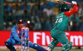 টি-২০ বিশ্বকাপ দেখতে চাইলে গুনতে হবে কোটি টাকা