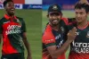 আইসিসি টি-20 বোলিং র্র্যাংকিংয়ে দারুন সুখবর মুস্তাফিজ ও সাকিব