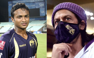 কলকাতার ১ জন ক্রিকেটারকে হারিয়ে বড় ১টি উপাধি পেলো সাকিব