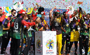 এইমাত্র শেষ হলো সিপিএলের শ্বাসরুদ্ধকর ফাইনাল ম্যাচ