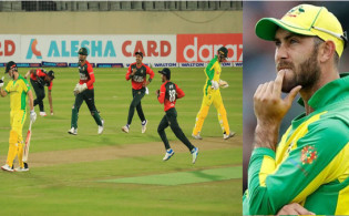 অবশেষ বাংলাদেশের বিপক্ষে লজ্জার হার নিয়ে মুখ খুললেন ম্যাক্সওয়েল