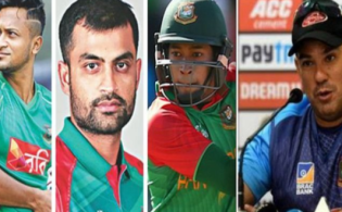 সিনিয়র ক্রিকেটারদের সাথে কোচের দূরত্ব