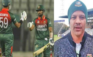 কোচ প্রিন্সের মতে বিশ্বের সেরা ১০ ব্যাটসম্যানের একজন বাংলাদেশী