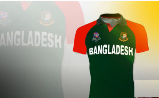 বিশ্বকাপের জার্সি নিয়ে নতুন সিদ্ধান্ত নিলো বিসিবি