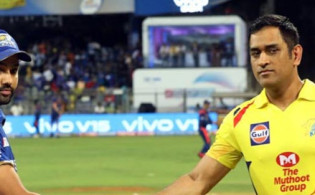 আইপিএলের দ্বিতীয় পর্বে আগামীকাল মাঠে নামছে চেন্নাই বনাম মুম্বাই একাদশ