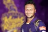 আইপিএল শুরুর আগেই কলকাতাকে নিয়ে মন্তব্য করলেন সাকিব
