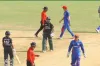 মামুনের দুর্দান্ত ব্যাটিংয়ে আফগানিস্থানকে মাঝারী রানের টার্গেট দিলো বাংলাদেশ