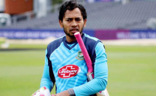 এবার আর আর খেলবে না মুশফিক ছেড়েছেন দল