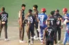 শেষ ওভারের হাড্ডাহাড্ডি লড়াইয়ে শেষ হলো বাংলাদেশ ও আফগান সিরিজ