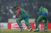 পাকিস্তানকে হতাশ করেছে বাংলাদেশ